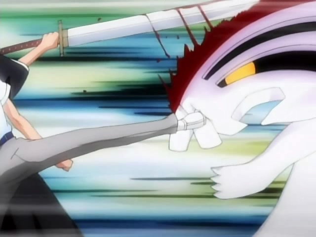 Otaku Gallery  / Anime e Manga / Bleach / Screen Shots / Episodi / 007 - Saluti da un animale di pezza / 061.jpg